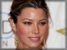 Jessica Biel, Face