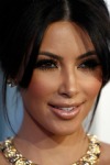 Kim Kardashian, Face