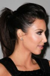 Kim Kardashian, Face