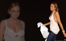 Lindsay Lohan