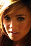 Lindsay Lohan, Face