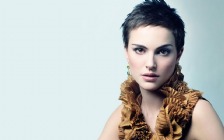 Natalie Portman, Short Hair