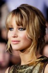 Jennifer Lawrence, Face