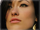 Olivia Wilde, Face