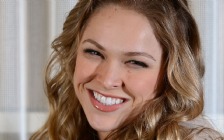 Ronda Rousey, Smile, Face