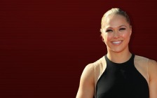 Ronda Rousey, Smile