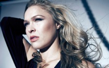 Ronda Rousey, Face