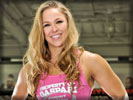 Ronda Rousey, Smile