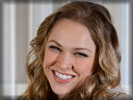 Ronda Rousey, Smile, Face