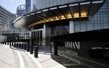 Armani Hotel, Dubai