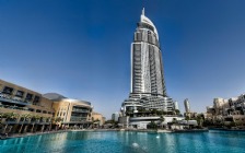 The Address Downtown Dubai Hotel