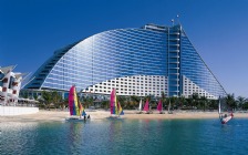 Jumeirah Beach Hotel, Dubai