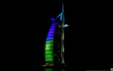 Burj Al Arab Tower, Dubai