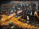 Dubai Panorama, Skyscrapers