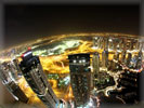 Dubai Panorama, Skyscrapers