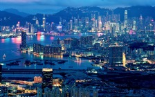 Hong Kong Panorama