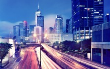 Hong Kong, Roads