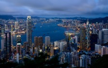 Hong Kong Panorama