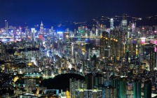 Hong Kong Panorama