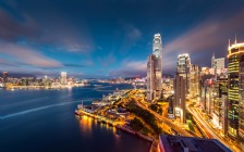 Hong Kong Panorama