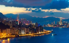 Hong Kong Panorama