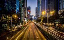 Hong Kong, Street