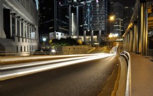 Hong Kong, Street