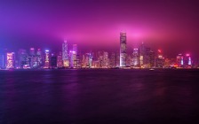 Hong Kong Skyline, Skyscrapers