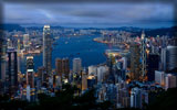 Hong Kong Panorama