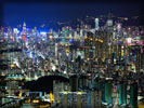 Hong Kong Panorama