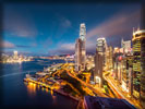 Hong Kong Panorama