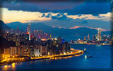 Hong Kong Panorama