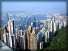 Hong Kong, Skyscrapers