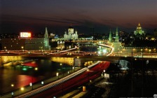 Moscow at Night