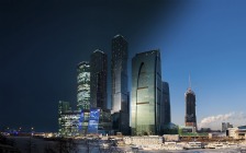 Moscow City