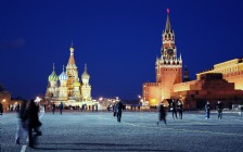 Red Square, Moscow