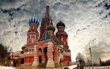 Saint Basil's Cathedral, Moscow