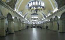 Moscow Metro