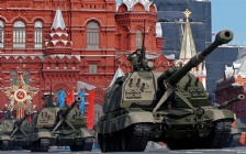 Victory Day Parade, Moscow