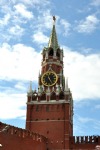 The Kremlin Clock