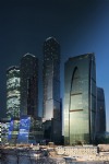 Moscow City