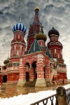 Saint Basil's Cathedral, Moscow