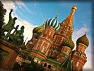 Saint Basil's Cathedral, Moscow