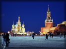 Red Square, Moscow