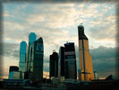 International Business Centre, Moscow City