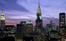 Midtown Skyline, New York City