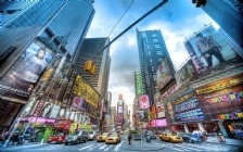 Times Square, New York