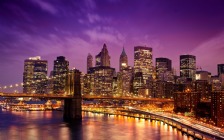 Brooklyn Bridge, New York