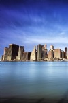 Brooklyn Bridge, Midtown Manhattan, New York