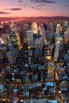 Manhattan, New York City Panorama